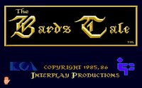 The Bard's Tale (1985) screenshot, image №734643 - RAWG