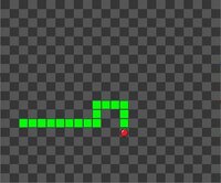 GML Snake (Source Project Included) screenshot, image №2791003 - RAWG