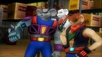 Biker Mice From Mars (PS2) screenshot, image №3848417 - RAWG