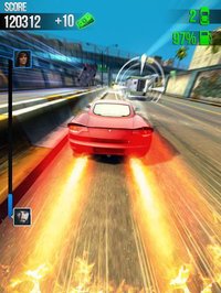 Highway Getaway: Police Chase screenshot, image №2083756 - RAWG