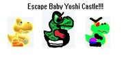 Escape Baby Yoshi Castle!!! screenshot, image №2472450 - RAWG