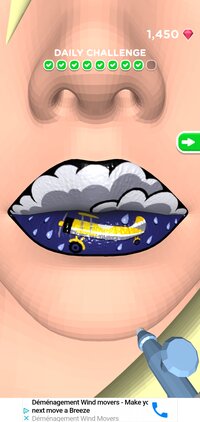 Lip Art 3D screenshot, image №2573895 - RAWG