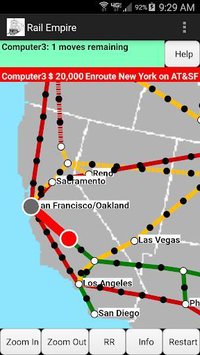 Rail Empire screenshot, image №1480104 - RAWG
