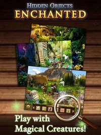 Hidden Object Games: Enchanted screenshot, image №1777116 - RAWG