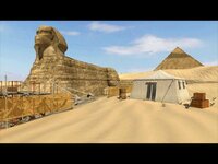 Riddle of the Sphinx screenshot, image №2913923 - RAWG