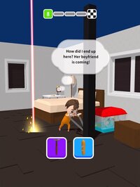 Escape Jail 3D screenshot, image №2574216 - RAWG