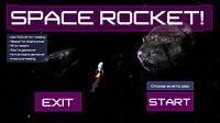 Space Rocket (itch) (btuhan) screenshot, image №3830283 - RAWG