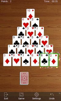 Solitaire suite - 25 in 1 screenshot, image №1410354 - RAWG