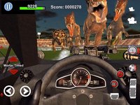 Dino Car Battle-Driver Warrior screenshot, image №2170358 - RAWG