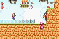 Super Mario Advance screenshot, image №781463 - RAWG