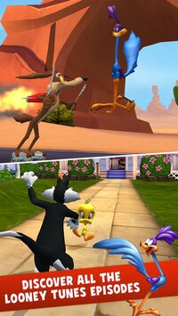 Looney Tunes Dash screenshot, image №2982066 - RAWG