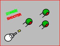Zombie Shooter (itch) (Bad world BW) screenshot, image №3067244 - RAWG