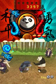 Kung Fu Panda: Legendary Warriors screenshot, image №247786 - RAWG