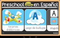 Preschool en Español screenshot, image №1471154 - RAWG