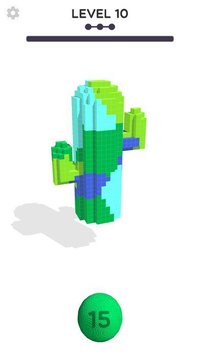 Cube Paint 3D screenshot, image №1986383 - RAWG