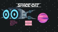 Space Cat (itch) (Startrix, Muddy, 456d707479566f6964, Zero_Kirai) screenshot, image №2544324 - RAWG