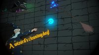 A wizard's cleaning day! screenshot, image №2353470 - RAWG