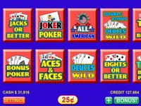 Video Poker - FREE Las Vegas Casino Video Poker Suite Classic Deluxe Games screenshot, image №889000 - RAWG