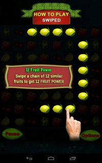 Swiped Fruits Live screenshot, image №1462460 - RAWG