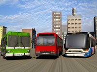 Bus Driving School at Deadly Road of Bones HD screenshot, image №1959084 - RAWG