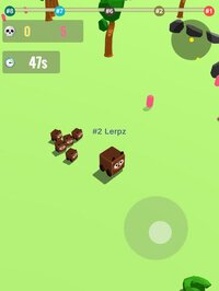 Wild Chase: Crowd Battle screenshot, image №3337861 - RAWG