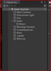 Solar System (itch) (beaupa) screenshot, image №2967822 - RAWG