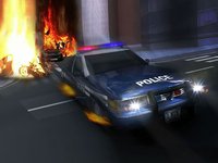 Free Police Car Flying 3D Simulator screenshot, image №923837 - RAWG