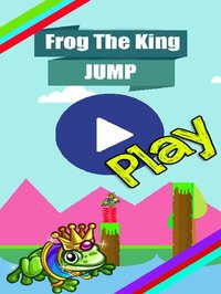 Frog The King screenshot, image №951460 - RAWG