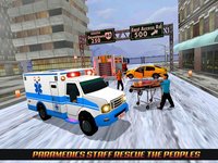 Ambulance Duty Simulator 2017-Rescue Driving 3D screenshot, image №1987321 - RAWG