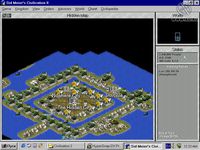 Civilization 2: Fantastic Worlds screenshot, image №342969 - RAWG