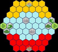 Guerres Hexagonals screenshot, image №1945733 - RAWG