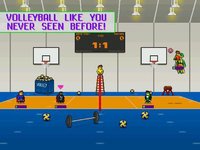 Extreme Beach Volley screenshot, image №1943983 - RAWG