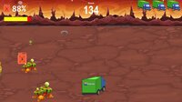 Space Trucker Poutine Inc screenshot, image №3514685 - RAWG