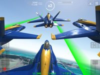 Blue Angels: Aerobatic Flight Simulator screenshot, image №924871 - RAWG