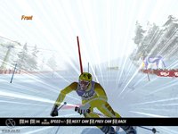 Ski Racing 2006 screenshot, image №436219 - RAWG