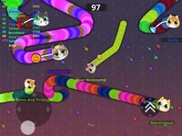 Kitty.IO - Roller Neko Cats screenshot, image №2800965 - RAWG