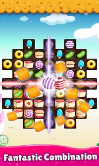 Candy Smack - Sweet Match 3 Crush Puzzle Game screenshot, image №2209344 - RAWG