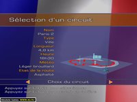 Paris-Marseille Racing 2 screenshot, image №367543 - RAWG