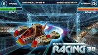 FUTURE RACING 3D screenshot, image №1397645 - RAWG
