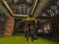 Tomb Raider 2: Golden Mask screenshot, image №346183 - RAWG
