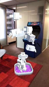 Ghosts 'n Guns AR screenshot, image №1487733 - RAWG