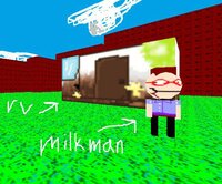 Milk Man: Shit Edition screenshot, image №2468665 - RAWG