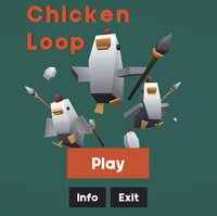 Chicken Loop (OverlordNikita) screenshot, image №3088174 - RAWG