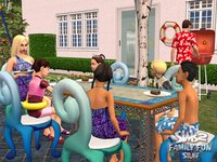 The Sims 2: Family Fun Stuff screenshot, image №468216 - RAWG