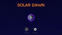 Solar Dawn screenshot, image №3590393 - RAWG