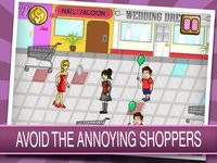 Hasty Fashion Campus Shopping Girl - Fun Celebrity Star in Modernism Boutique Rush screenshot, image №930242 - RAWG