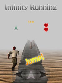 Infinity Running screenshot, image №1986866 - RAWG