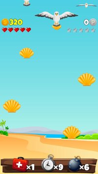Birds and Shells screenshot, image №1642978 - RAWG
