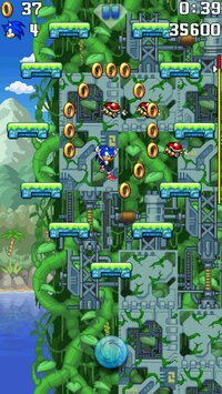 Sonic Jump screenshot, image №3662162 - RAWG