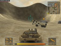 Gulf War: Operation Desert Hammer screenshot, image №315419 - RAWG